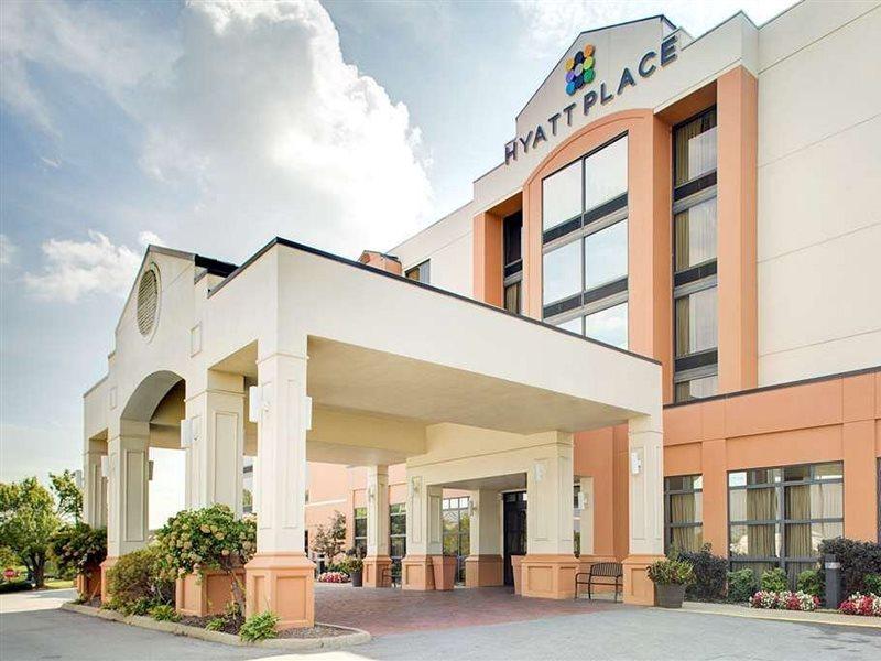 Hyatt Place Louisville-East Eksteriør billede