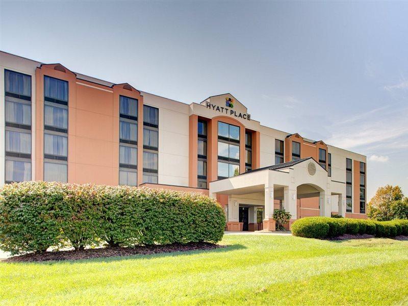 Hyatt Place Louisville-East Eksteriør billede