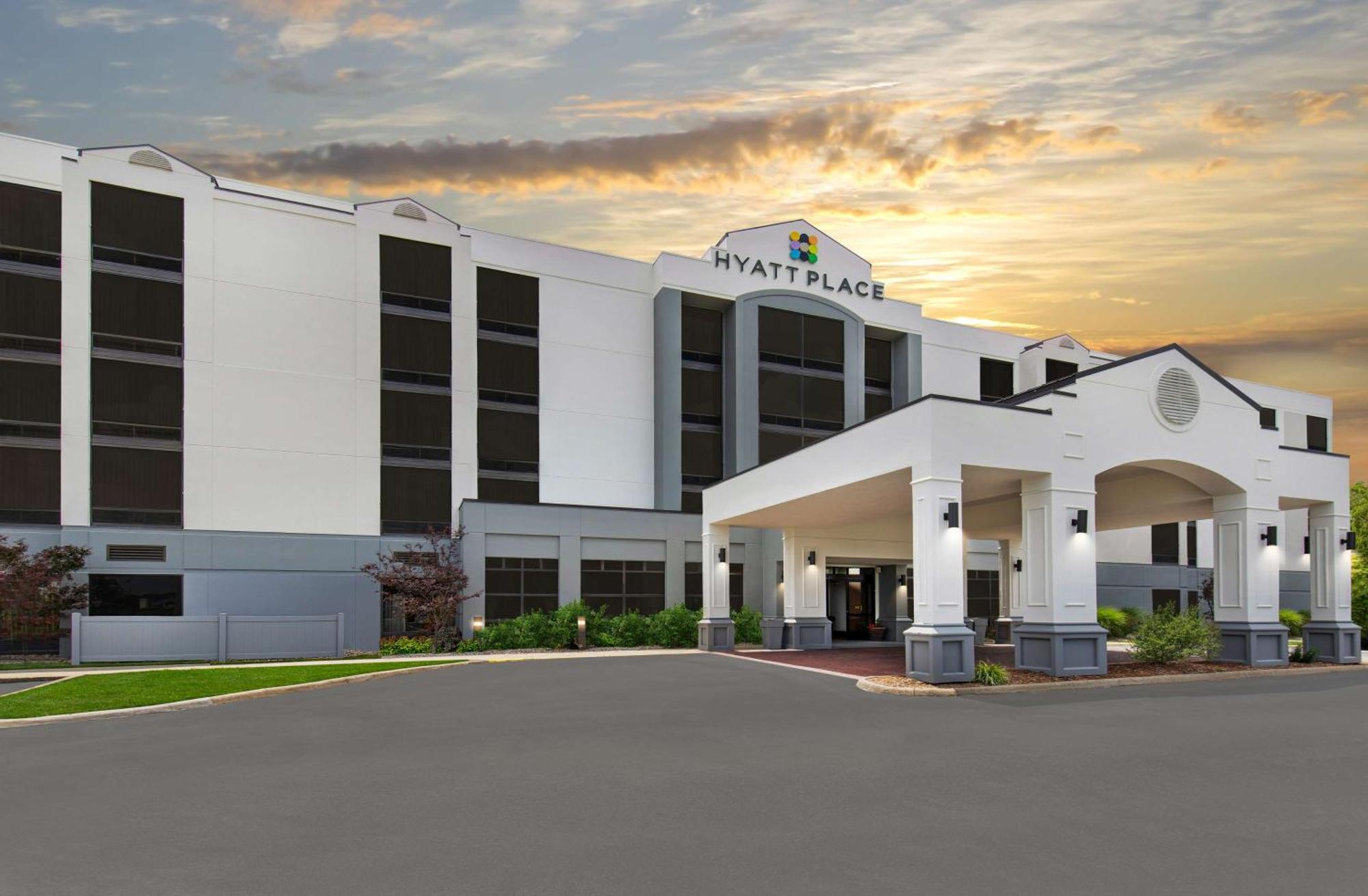 Hyatt Place Louisville-East Eksteriør billede