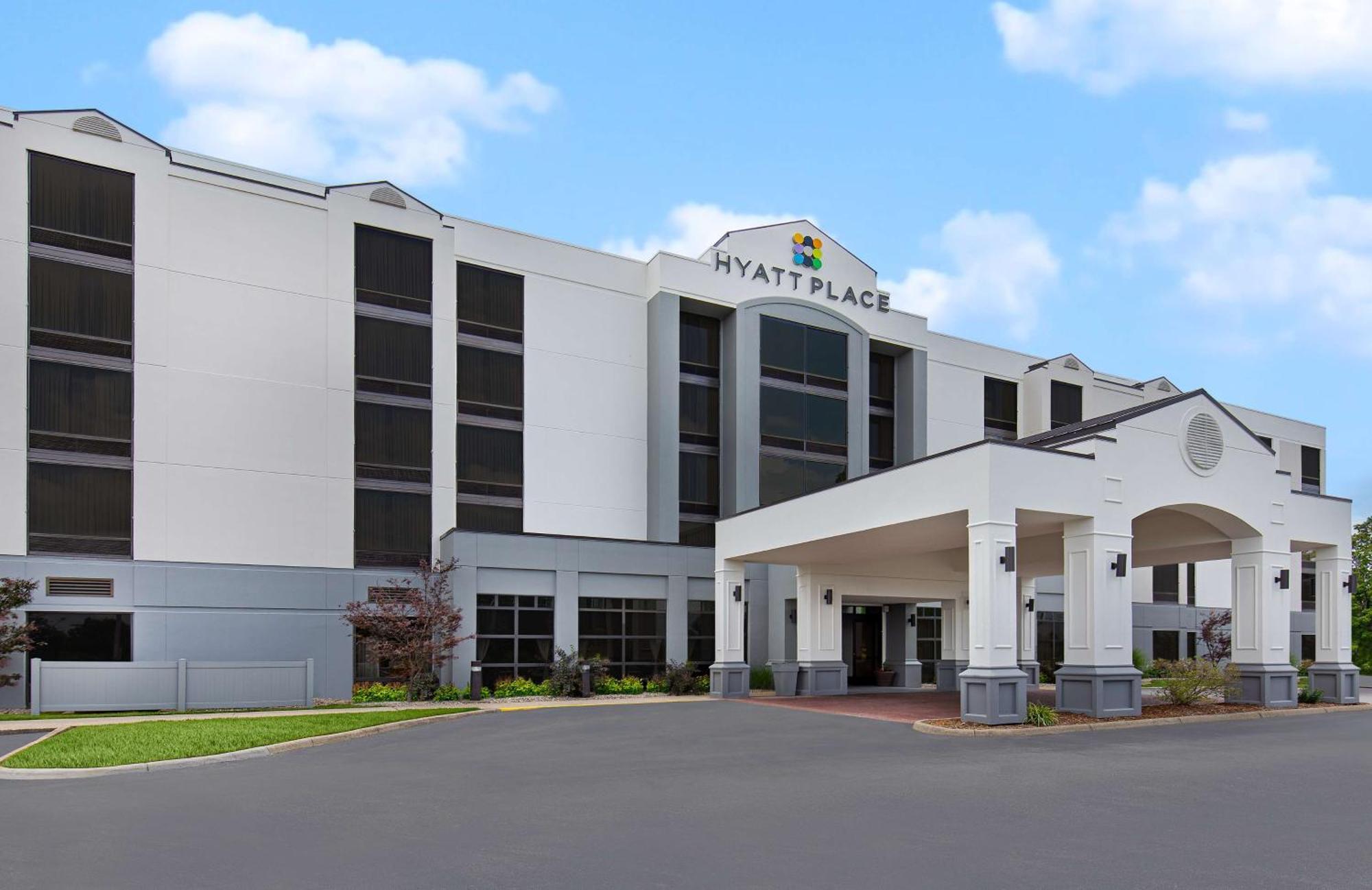 Hyatt Place Louisville-East Eksteriør billede