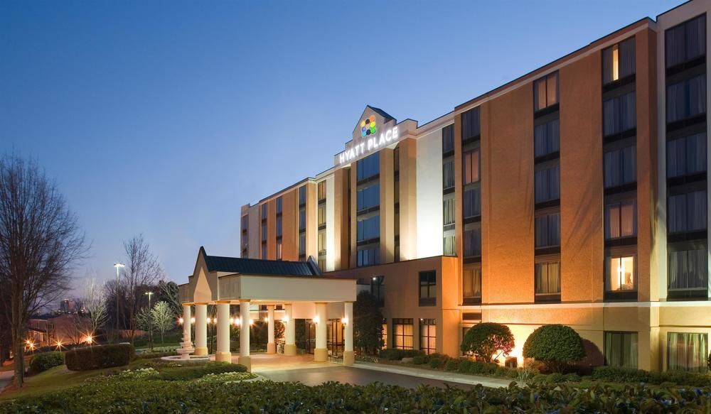 Hyatt Place Louisville-East Eksteriør billede